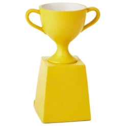 Hallmark Little World Changers™ Acts Of Awesome Trophy, 7" -Hallmark Shop Little World Changers Acts of Awesome Trophy 1KID1573 02
