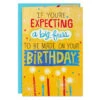 Hallmark 16" Make A Fuss Cake Pop-Up Jumbo Birthday Card 2 Hallmark 16" Make A Fuss Cake Pop-Up Jumbo Birthday Card -Hallmark Shop Make a Fuss Cake Jumbo Birthday Card 1499CBG1008 01