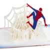 Hallmark Marvel Spider-Man You Deserve An Amazing Day 3D Pop-Up Card 2 Hallmark Marvel Spider-Man You Deserve An Amazing Day 3D Pop-Up Card -Hallmark Shop Marvel SpiderMan Amazing 3D PopUp Card 1499LAD2901 01