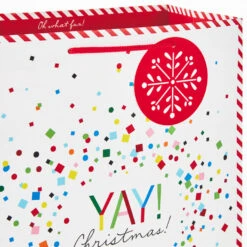 Hallmark Merry And Bright 8-Pack Christmas Gift Bags, Assorted Sizes And Designs 11 Hallmark Merry And Bright 8-Pack Christmas Gift Bags, Assorted Sizes And Designs -Hallmark Shop Merry and Bright Assortment Christmas Gift Bags 5XGB1402 04