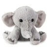 Hallmark Baby Elephant Stuffed Animal, 7.75" -Hallmark Shop Mini Baby Elephant Stuffed Animal 1KAM2020 01