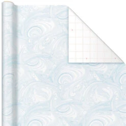 Hallmark Modern Muted 3-Pack Wrapping Paper, 55 Sq. Ft. Total 15 Hallmark Modern Muted 3-Pack Wrapping Paper, 55 Sq. Ft. Total -Hallmark Shop Modern Muted 3Pack Wrapping Paper Rolls 5EWR6369 06