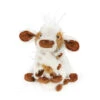 Bunnies By The Bay Moo Moo Cow With Calf Stuffed Animals, Set Of 2 -Hallmark Shop Moo Moo Cow and Calf Stuffed Animals 190131 01