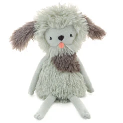 Hallmark MopTops Shaggy Dog Stuffed Animal With You Make Me Proud Board Book -Hallmark Shop MopTops Dog Plush Stuffed Animal Board Book 1KID1532 02