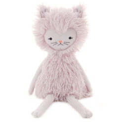 Hallmark Shop -Hallmark Shop MopTops Plush Cat Stuffed Animal Board Book 1KID1533 02