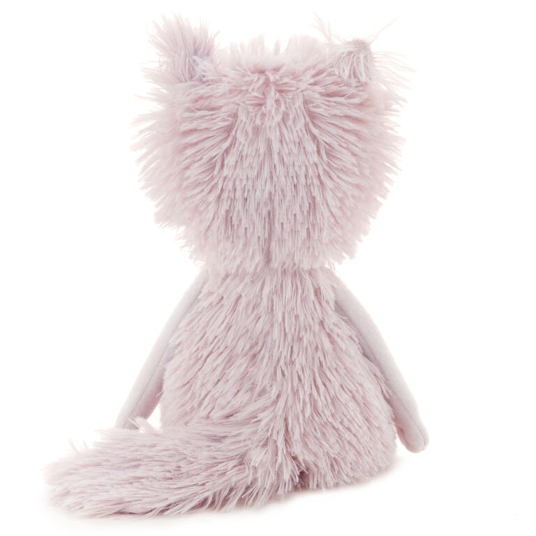 Hallmark MopTops Furry Cat Stuffed Animal With You Are So Fun Board Book 5 Hallmark MopTops Furry Cat Stuffed Animal With You Are So Fun Board Book - Image 3
