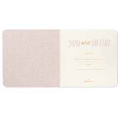 Hallmark MopTops Furry Cat Stuffed Animal With You Are So Fun Board Book 12 Hallmark MopTops Furry Cat Stuffed Animal With You Are So Fun Board Book -Hallmark Shop MopTops Plush Cat Stuffed Animal Board Book 1KID1533 05