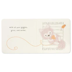 Hallmark MopTops Furry Cat Stuffed Animal With You Are So Fun Board Book 13 Hallmark MopTops Furry Cat Stuffed Animal With You Are So Fun Board Book -Hallmark Shop MopTops Plush Cat Stuffed Animal Board Book 1KID1533 06