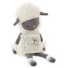 Hallmark MopTops Highland Sheep Stuffed Animal With You Are Kind Board Book -Hallmark Shop MopTops Plush Sheep Stuffed Animal Board Book 1KID1535 01