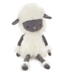 Hallmark MopTops Highland Sheep Stuffed Animal With You Are Kind Board Book -Hallmark Shop MopTops Plush Sheep Stuffed Animal Board Book 1KID1535 02