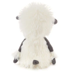 Hallmark MopTops Highland Sheep Stuffed Animal With You Are Kind Board Book -Hallmark Shop MopTops Plush Sheep Stuffed Animal Board Book 1KID1535 03