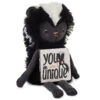 Hallmark MopTops Skunk Stuffed Animal With You Are Unique Board Book -Hallmark Shop MopTops Plush Skunk Stuffed Animal and Board Book 1KID2082 01