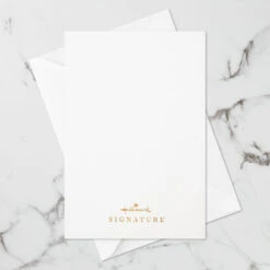 Hallmark Love Sharing Life's Adventure With You 3D Pop-Up Love Card -Hallmark Shop Mountains and Trees 3D PopUp Love Card 1299LAD2890 07