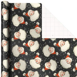 Hallmark Old-Fashioned Christmas 3-Pack Wrapping Paper, 120 Sq. Ft. -Hallmark Shop OldFashioned Christmas 3Pack Wrapping Paper 5JXW1077 05