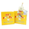Packed Party Birthday Cake Plush With Meet Birthday Book, Set Of 2 1 Packed Party Birthday Cake Plush With Meet Birthday Book, Set Of 2 -Hallmark Shop Packed Party Cake Plush With Meet Birthday Book Set BKMBB99900 01