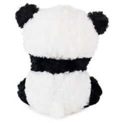 Hallmark Peek-A-Boo Panda Stuffed Animal With Sound And Motion, 9" -Hallmark Shop Panda Plush With Sound and Motion 1BBY4800 02
