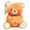 Paws For Prayer Bear Stuffed Animal With Music And Light, 10" H -Hallmark Shop Paws for Prayer Bear Plush With Music and Light CB86755 01