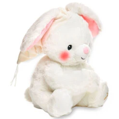 Hallmark Shop -Hallmark Shop Paws for Prayer Bunny Plush With Music and Light CB86751 02