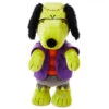 Hallmark Peanuts® Franken-Snoopy Plush With Sound And Motion, 11" -Hallmark Shop Peanuts Frankenstein Snoopy Plush With Sound and Motion 1HGN1518 01