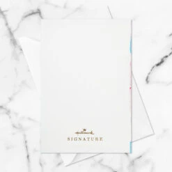 Hallmark The Special Place You Will Always Hold In My Heart Love Card -Hallmark Shop Pink Lotus Flower 3D PopUp Love Card for Her 1299LAD2887 08