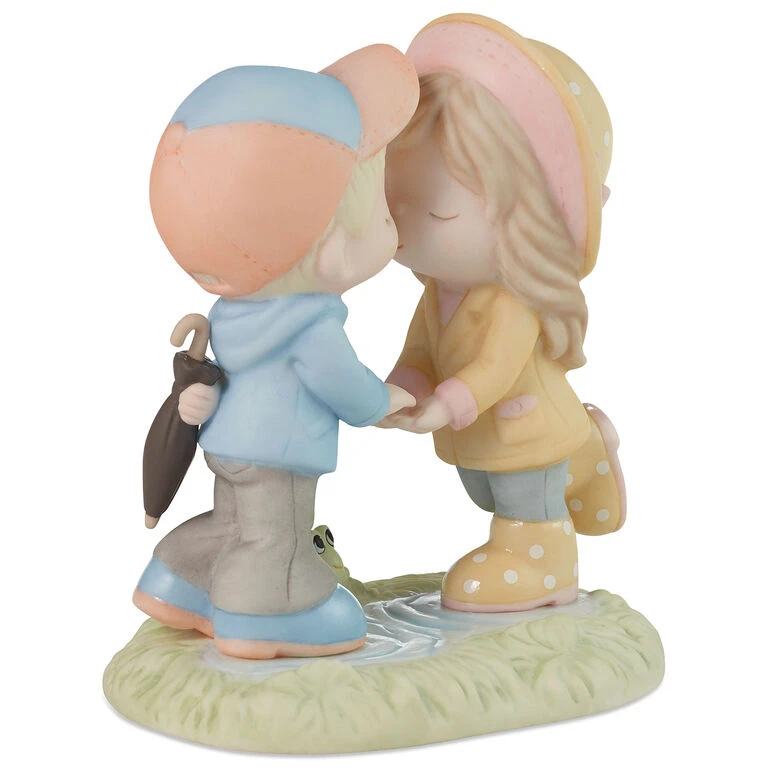 Precious Moments You Are My Sunshine On A Rainy Day Figurine, 5.6" 4 Precious Moments You Are My Sunshine On A Rainy Day Figurine, 5.6" - Image 2