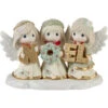 Precious Moments Joyeux Noel Limited Edition Figurine, 5.3" -Hallmark Shop Precious Moments Joyeux Noel Limited Edition Figurine 231035 01