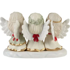 Precious Moments Joyeux Noel Limited Edition Figurine, 5.3" -Hallmark Shop Precious Moments Joyeux Noel Limited Edition Figurine 231035 02