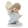 Precious Moments Disney Prince Charming And Cinderella Figurine, 5.51" -Hallmark Shop Precious Moments Prince Charming Cinderella Figurine 212012 01