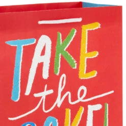 Hallmark Birthday Rainbow 8-Pack Gift Bags, Assorted Sizes And Designs -Hallmark Shop Rainbow Birthday Gift Bags Assorted Sizes Designs 5EGB7427 03