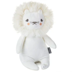 Hallmark Plush Lion Recordable Stuffed Animal, 10.5"