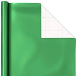 Hallmark Red, Green, Gold Foil 3-Pack Christmas Wrapping Paper, 60 Sq. Ft. -Hallmark Shop RedGreenGold Foil 3Pack Christmas Wrapping Paper 5JXW1067 06