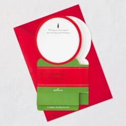 Hallmark Santa's Sleigh Snow Globe Musical 3D Pop-Up Christmas Card With Motion 18 Hallmark Santa's Sleigh Snow Globe Musical 3D Pop-Up Christmas Card With Motion -Hallmark Shop Santa Sleigh Snowglobe 3D PopUp Music Motion Christmas Card 1299XOD9985 08