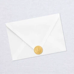 Hallmark Happily Ever After Quilled Paper Handmade Wedding Card -Hallmark Shop Script Letters Quilled Paper Handmade Wedding Card 1299LAD9615 08