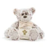 Small Blessing Giving Bear Stuffed Animal, 8.5" -Hallmark Shop Small Blessing Giving Bear Stuffed Animal 5004701313 01