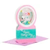Hallmark Peanuts® Snoopy Snow Globe 3D Pop-Up Mother's Day Card With Motion 1 Hallmark Peanuts® Snoopy Snow Globe 3D Pop-Up Mother's Day Card With Motion -Hallmark Shop Snoopy 3D PopUp Mothers Day Card With Motion 1299MEJ8033 01
