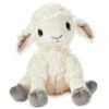 Hallmark Baby Lamb Stuffed Animal, 8.5" -Hallmark Shop Snowy White Baby Lamb Stuffed Animal 1KAM2025 01