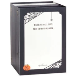 Hallmark Boo To You Musical 3D Pop-Up Halloween Card With Light 13 Hallmark Boo To You Musical 3D Pop-Up Halloween Card With Light -Hallmark Shop Spooky Graveyard 3D PopUp Music Light Halloween Card 1099HJD5002 03