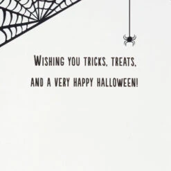 Hallmark Boo To You Musical 3D Pop-Up Halloween Card With Light 14 Hallmark Boo To You Musical 3D Pop-Up Halloween Card With Light -Hallmark Shop Spooky Graveyard 3D PopUp Music Light Halloween Card 1099HJD5002 04