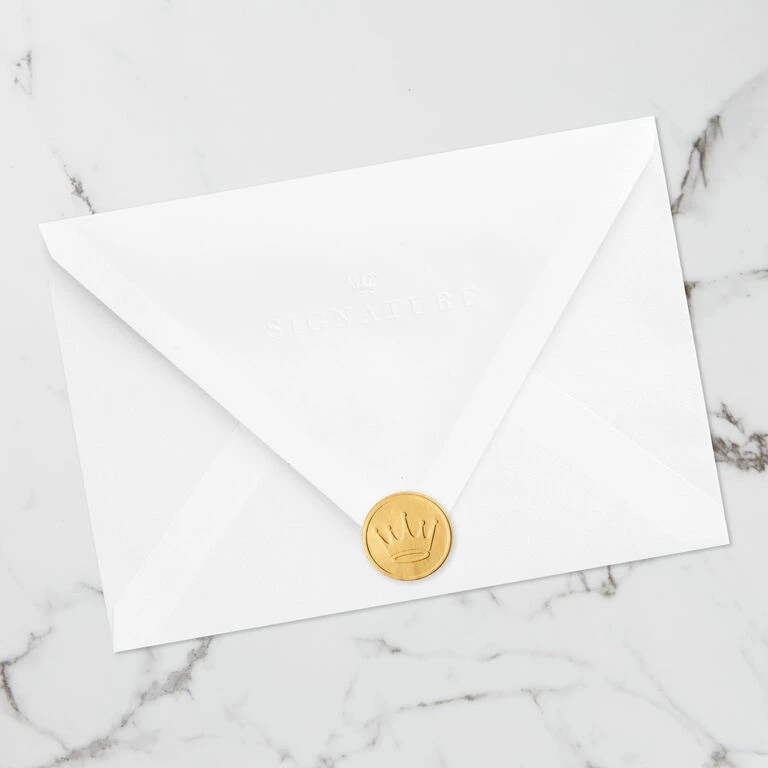 Hallmark Star Wars™ Millennium Falcon™ 3D Pop-Up Card 10 Hallmark Star Wars™ Millennium Falcon™ 3D Pop-Up Card - Image 8