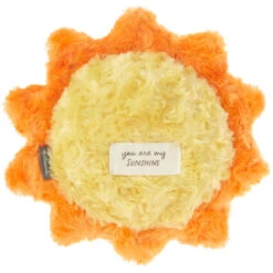 Hallmark Sunshine Recordable Plush, 10" -Hallmark Shop Sunshine Recordable Plush Stuffed Animal With Sound 1BBY4818 02