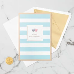 Hallmark Tropical Beach Scene 3D Pop-Up Anniversary Card 13 Hallmark Tropical Beach Scene 3D Pop-Up Anniversary Card -Hallmark Shop Tropical Beach Scene 3D PopUp Anniversary Card 1299LAD2773 04