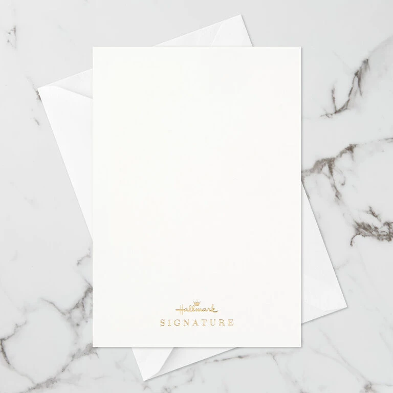 Hallmark Tropical Beach Scene 3D Pop-Up Anniversary Card 9 Hallmark Tropical Beach Scene 3D Pop-Up Anniversary Card - Image 7