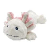 Warmies Heatable Scented Axolotl Stuffed Animal, 14" -Hallmark Shop Warmies Heatable LavenderScented Plush Axolotl CPAXO1 01