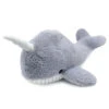 Warmies Heatable Scented Narwhal Stuffed Animal, 13" -Hallmark Shop Warmies Heatable LavenderScented Plush Narwhal CPNAR1 01