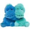 Warmies Hugs Heatable Scented Dinosaur Stuffed Animals, 7.5" H -Hallmark Shop Warmies Hugs Heatable Scented Dinosaur Stuffed Animals HUGSDIN1 01