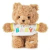 Hallmark Welcome Baby Recordable Teddy Bear Stuffed Animal, 8.75" -Hallmark Shop Welcome Baby Recordable Teddy Bear Plush 1BBY4793 01