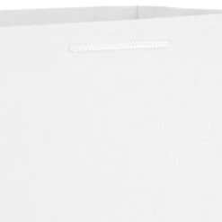 Hallmark White Assorted Sizes 8-Pack Gift Bags 7 Hallmark White Assorted Sizes 8-Pack Gift Bags -Hallmark Shop White Assorted Sizes 8Pack Gift Bags 5EGB7017 05