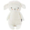 Hallmark Medium Lamb Stuffed Animal, 12" -Hallmark Shop White Plush Lamb Stuffed Animal 1BBY4721 01