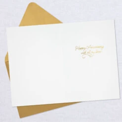 You Make Life Beautiful Anniversary Card -Hallmark Shop You Make Life Beautiful Anniversary Card 1299LAD7069 03