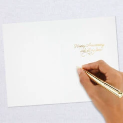 You Make Life Beautiful Anniversary Card -Hallmark Shop You Make Life Beautiful Anniversary Card 1299LAD7069 06